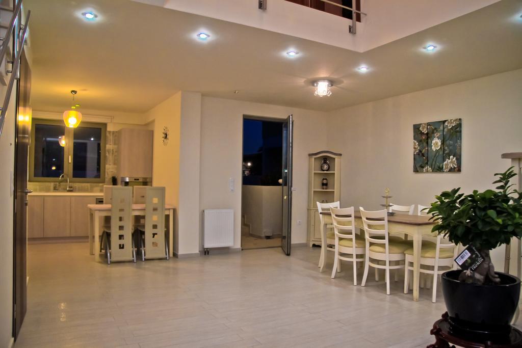Sea View Beachfront Villa Maria Guwes Zewnętrze zdjęcie