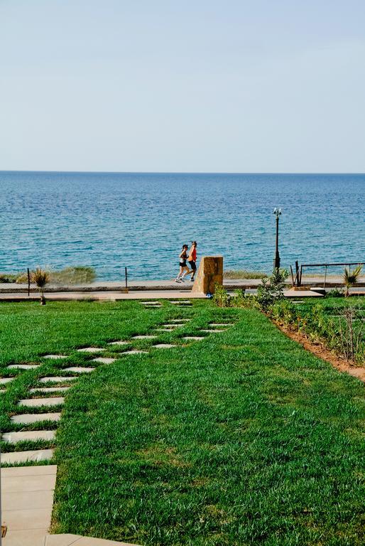 Sea View Beachfront Villa Maria Guwes Zewnętrze zdjęcie